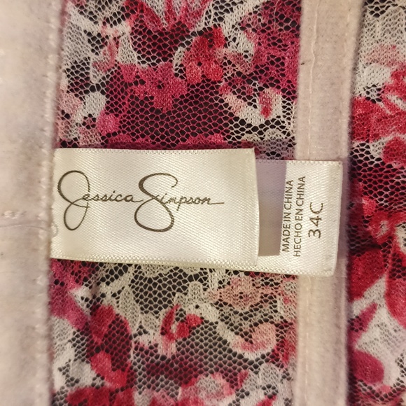 Jessica Simpson push up bra - Picture 5 of 5